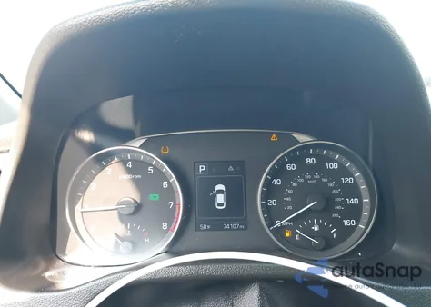 2018 Hyundai Elantra Sel from USA, damaged, VIN 5NPD84LF2JH342118